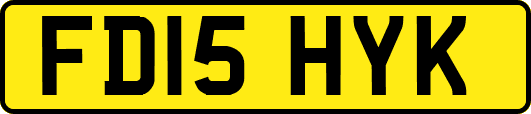 FD15HYK