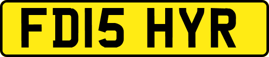 FD15HYR