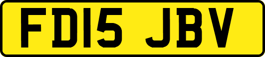 FD15JBV