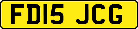 FD15JCG