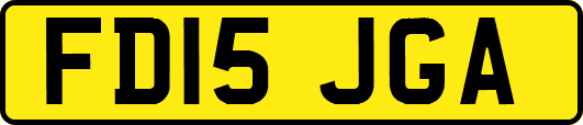 FD15JGA