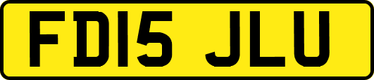 FD15JLU