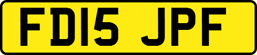 FD15JPF