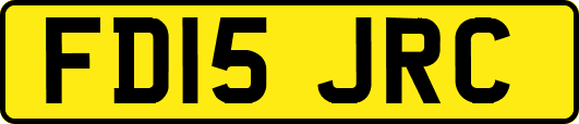 FD15JRC
