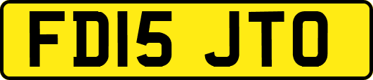 FD15JTO