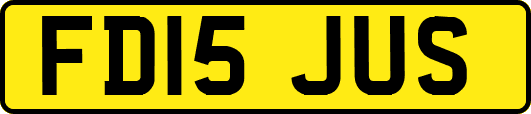FD15JUS