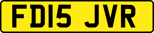 FD15JVR