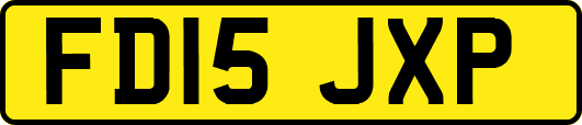 FD15JXP