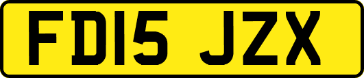 FD15JZX