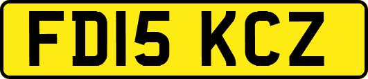 FD15KCZ