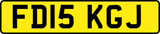 FD15KGJ