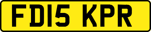 FD15KPR