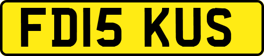FD15KUS