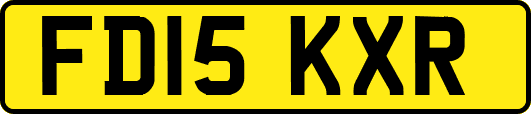 FD15KXR