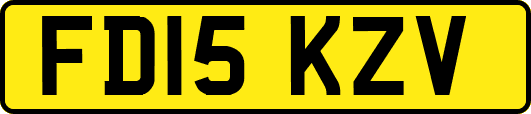 FD15KZV