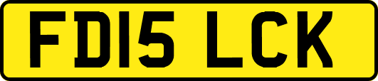 FD15LCK