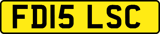 FD15LSC