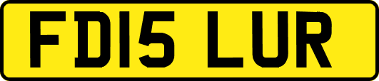 FD15LUR