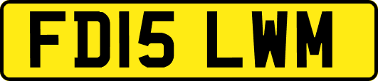 FD15LWM