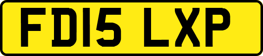 FD15LXP