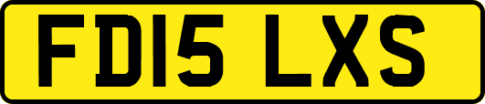 FD15LXS