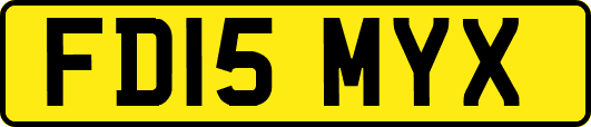 FD15MYX