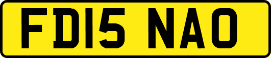 FD15NAO