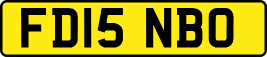 FD15NBO