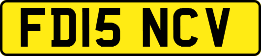 FD15NCV