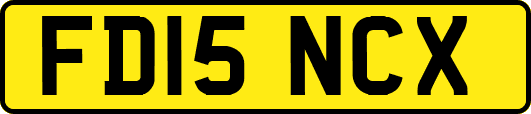 FD15NCX