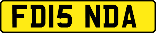 FD15NDA