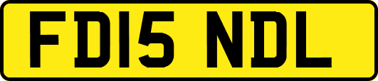 FD15NDL