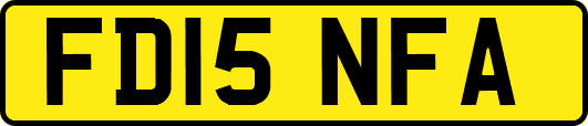 FD15NFA