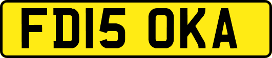 FD15OKA