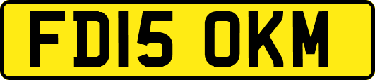 FD15OKM