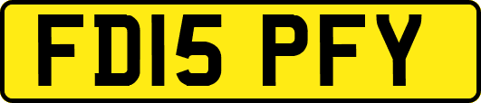 FD15PFY