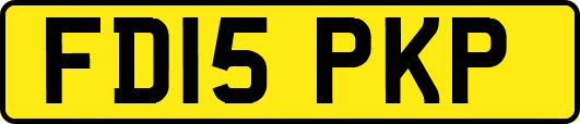 FD15PKP