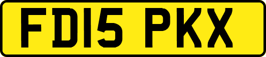 FD15PKX