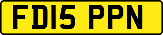 FD15PPN