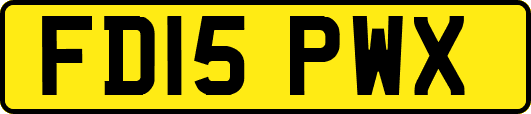 FD15PWX