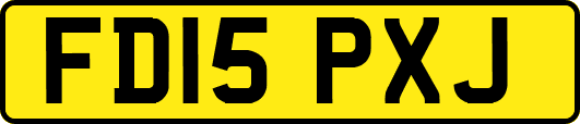 FD15PXJ