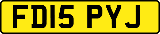 FD15PYJ