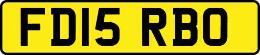 FD15RBO