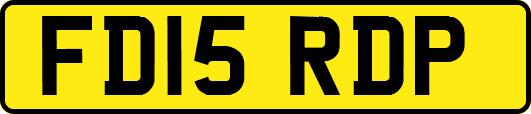 FD15RDP