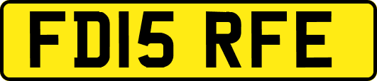 FD15RFE