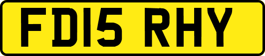 FD15RHY