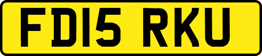 FD15RKU