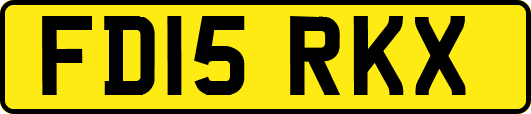 FD15RKX