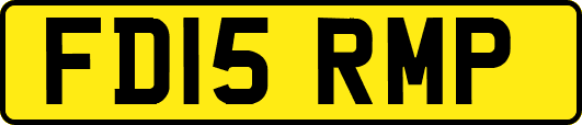 FD15RMP