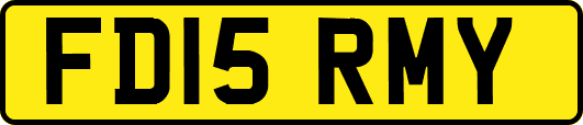 FD15RMY